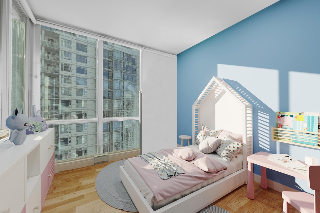 2702-193 Aquarius Mews, Vancouver
