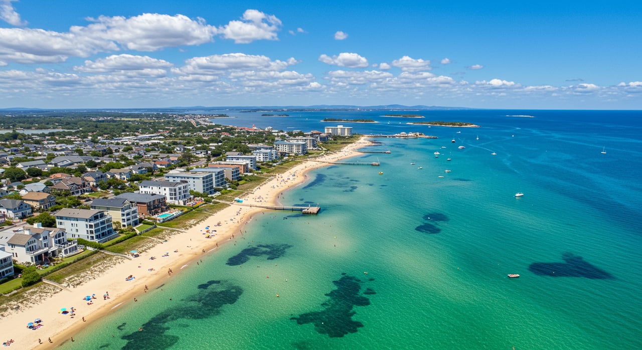 The Coastal Communities of Wilmington