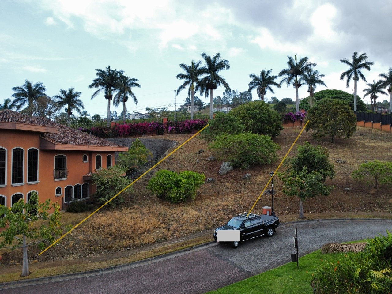 Mountain View Residential Lot, Curridabat, San Jose