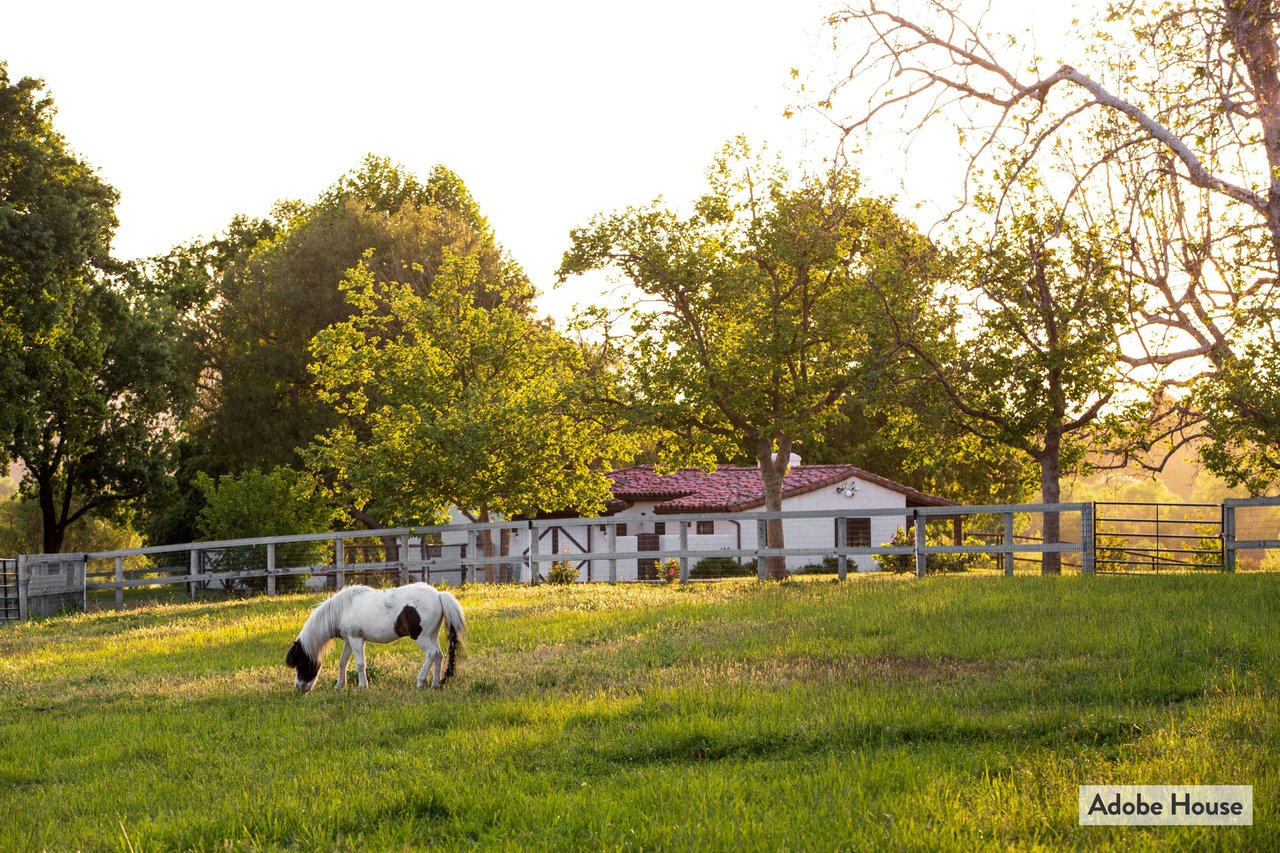 71+/- Enchanting Acres fronting the Santa Ynez River