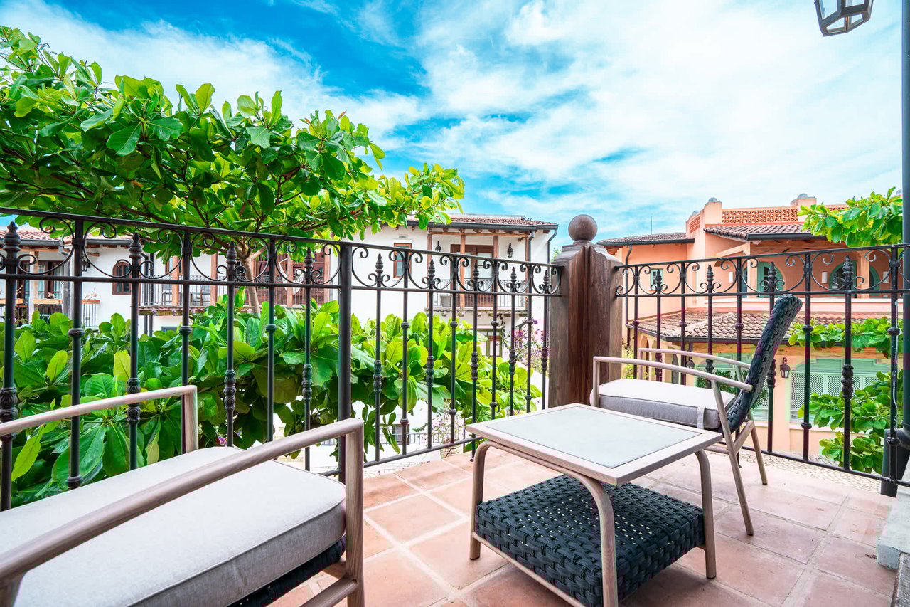 Calle Cartagena 9 | Ocean-View Retreat; Steps from the Beach Club!