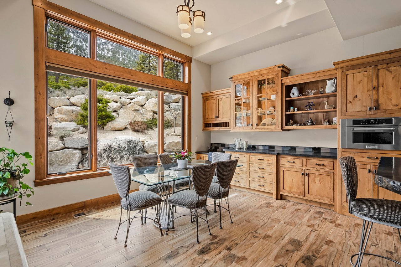 Jobs Peak Stunner-Custom Built-Nevada Beauty