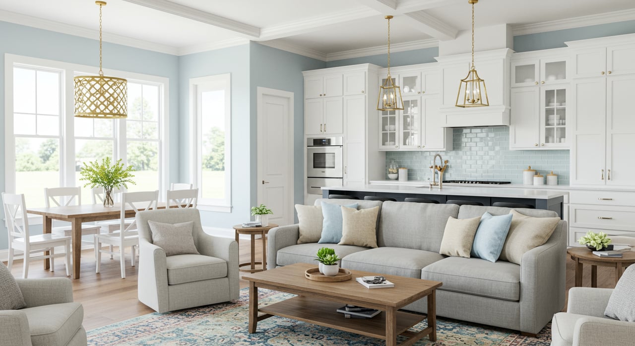 Luxury Home Design Trends for 2024