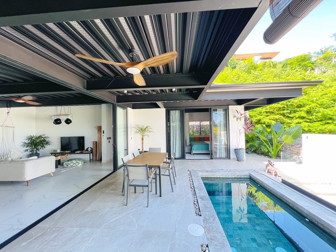 Modern Villas Development Land, Santa Teresa, Puntarenas