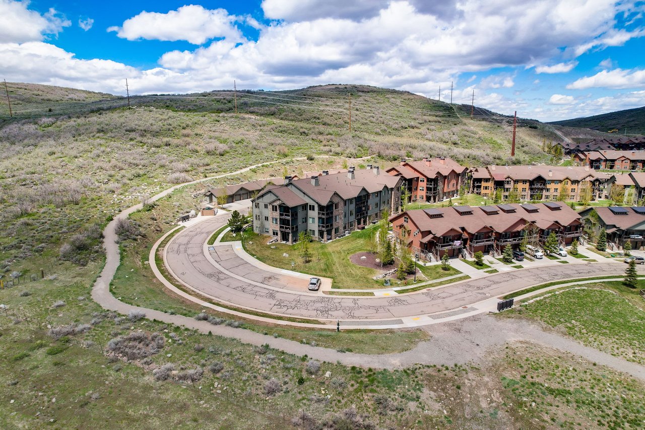 1291 W Black Rock Trail #H