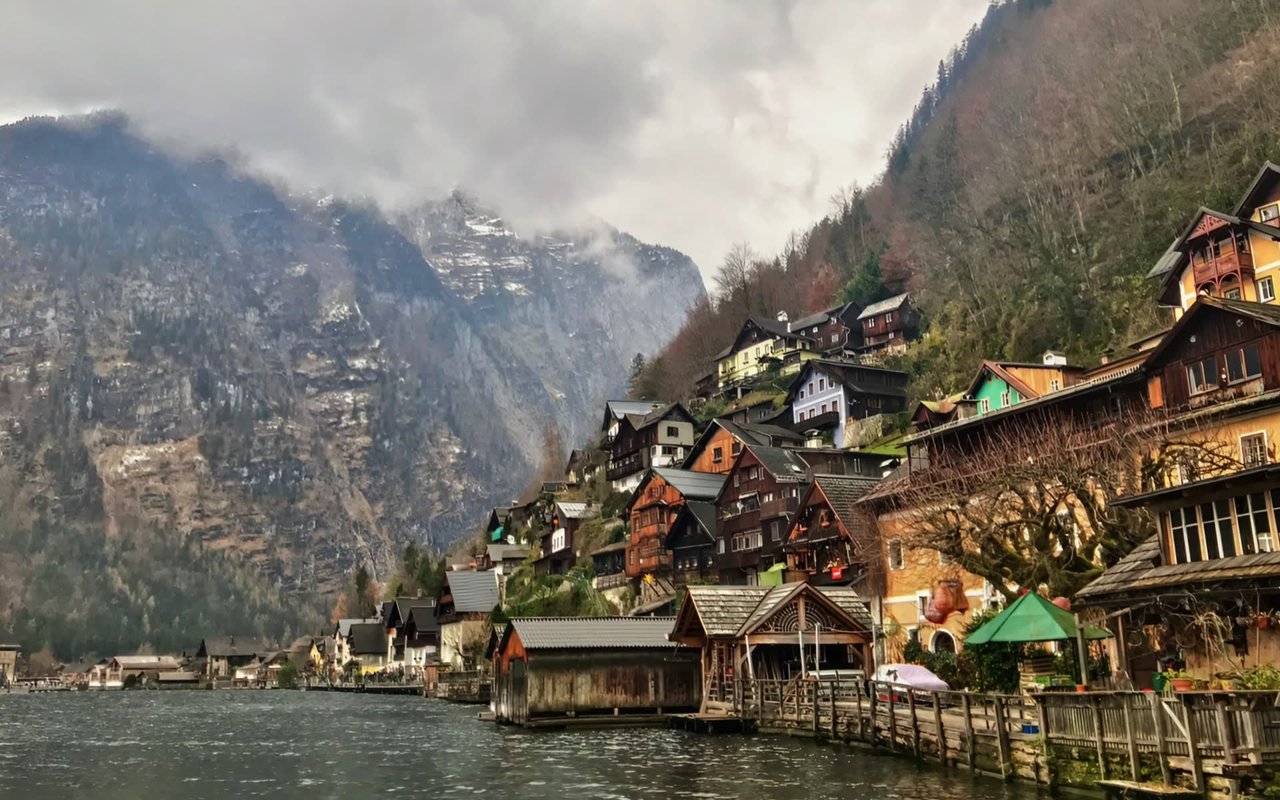 Hallstatt, Austria