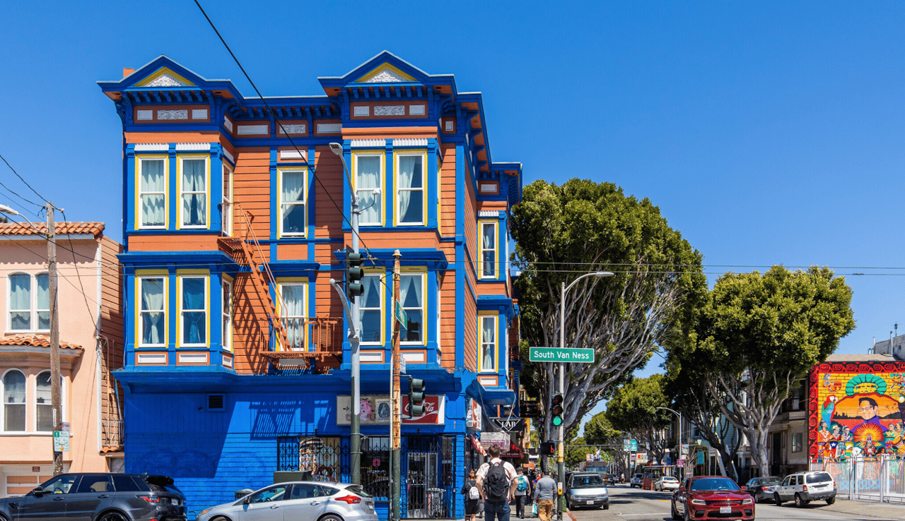 Mission District