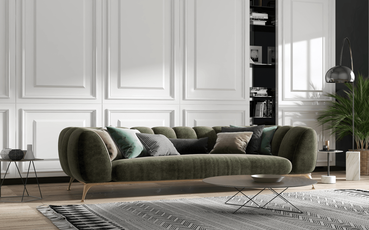 Interior Design Through the Decades