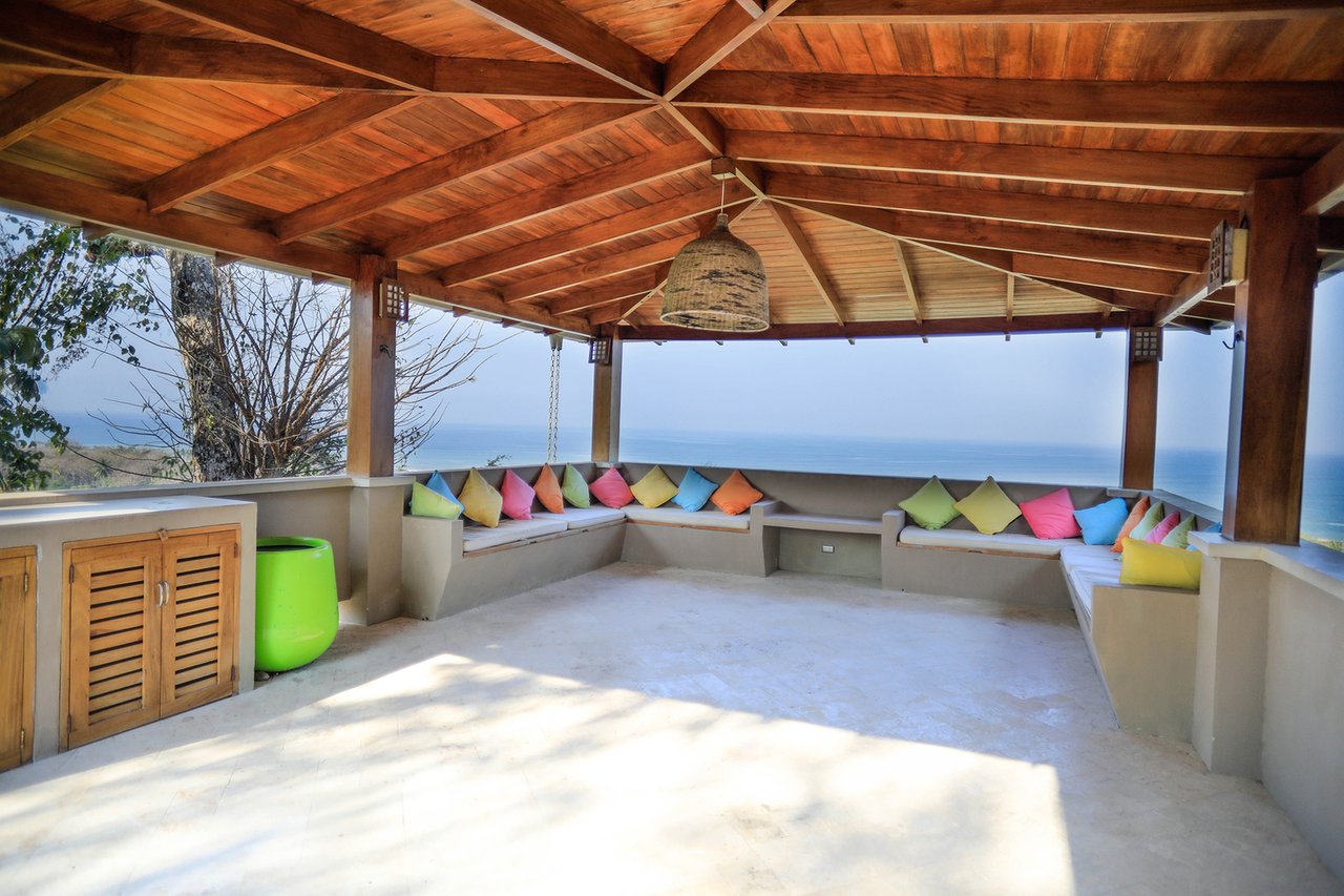 Luxury Ocean View Home, Santa Teresa, Puntarenas