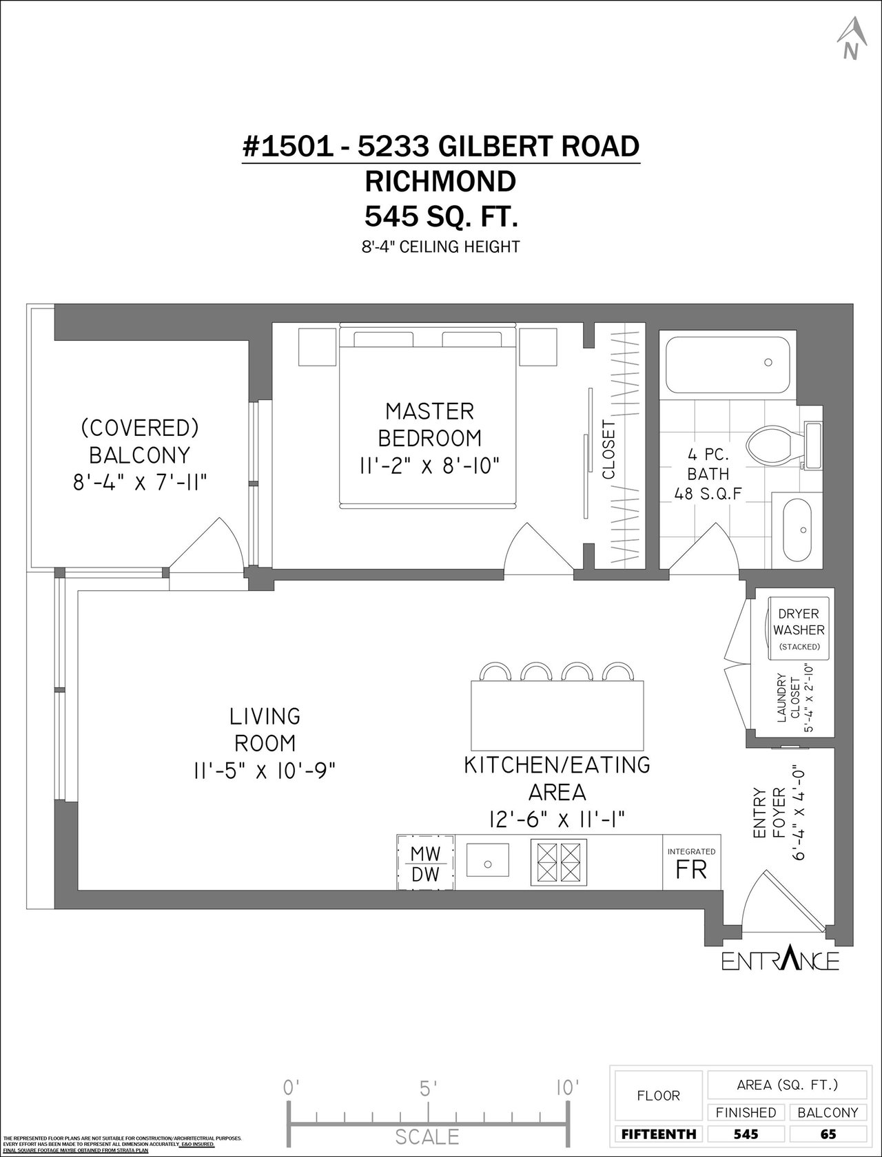 1501-5233 Gilbert Rd