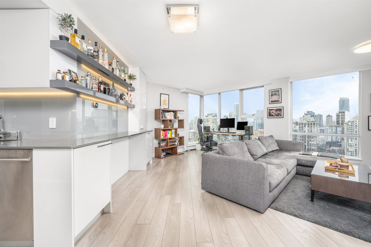 3202-1009 Expo Boulevard, Vancouver