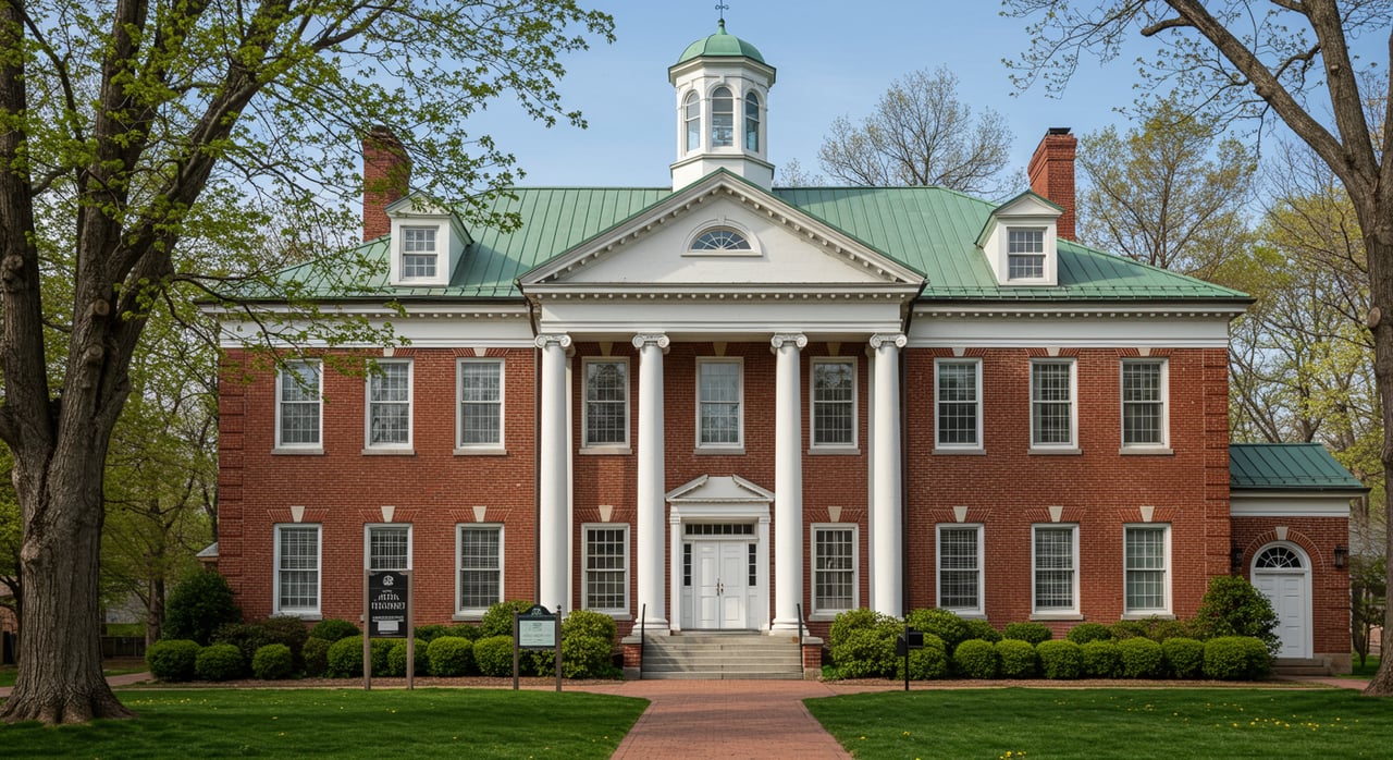 The Ultimate Guide to Capitol Hill Mansions