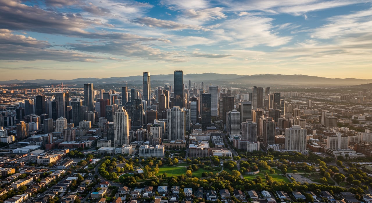 Denver Tops Forbes List As the City People Would Most Like to Move To