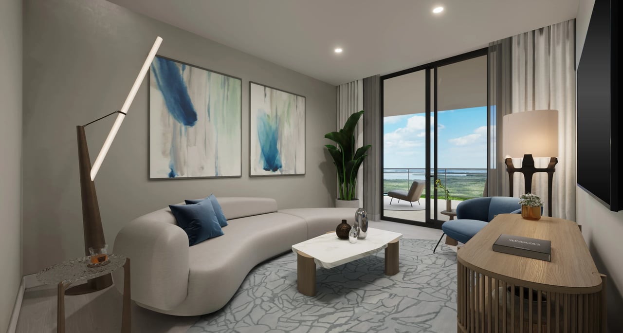 The Ritz Carlton Residences - Estero Bay