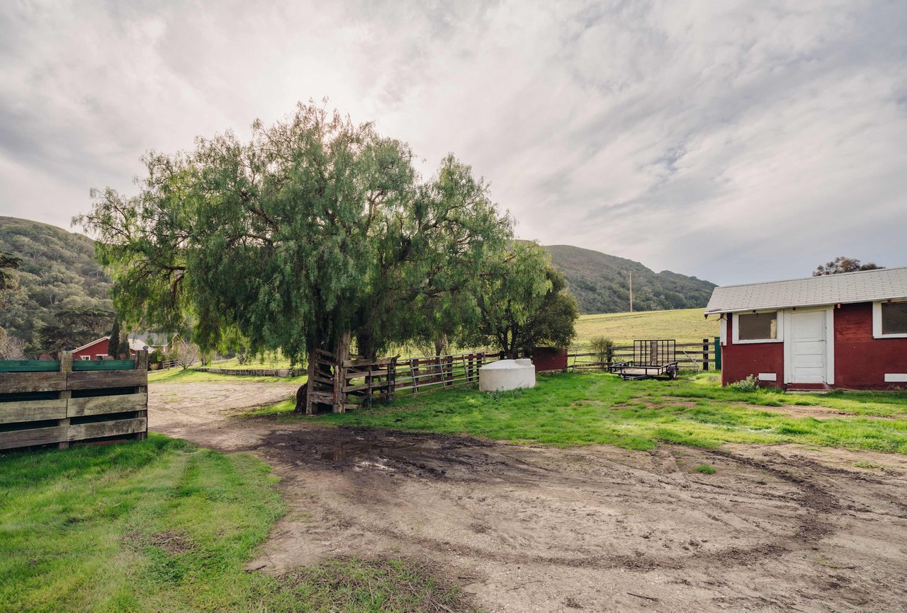 La Hoya Creek Ranch