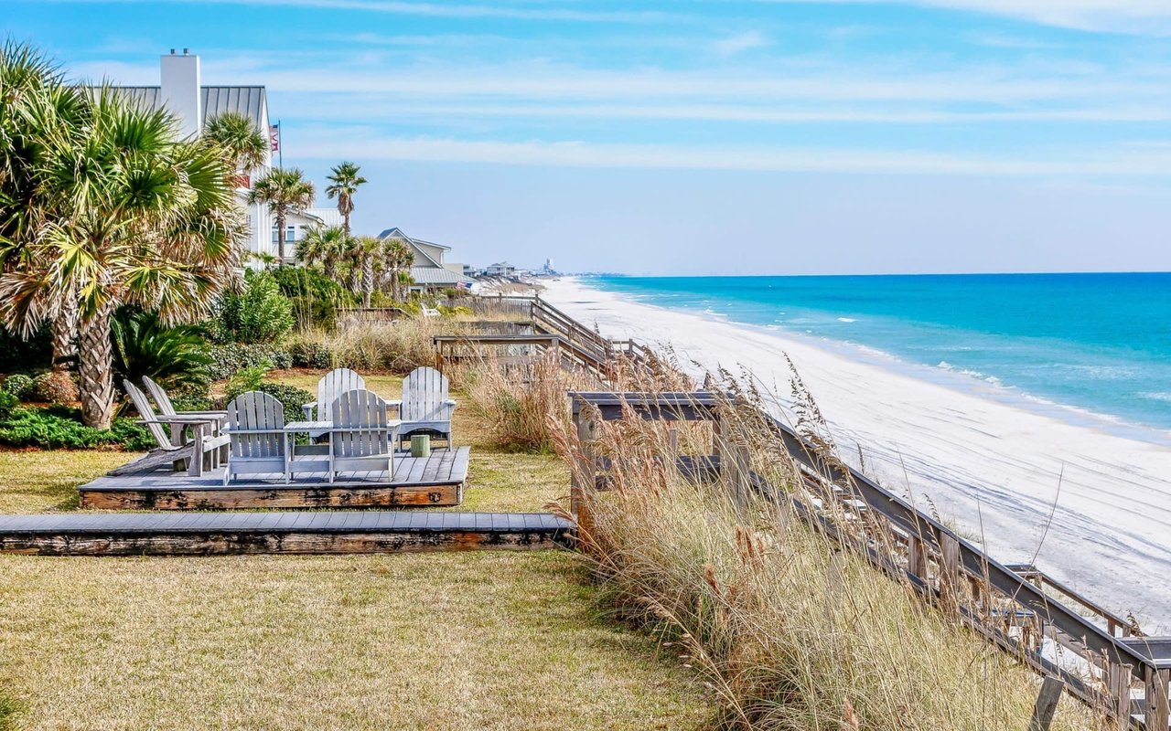 Dune Allen Beach