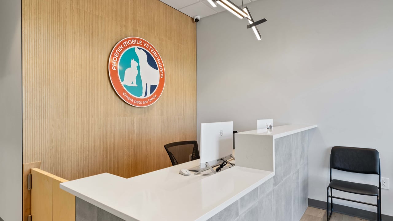 Commercial remodel in Scottsdale, AZ