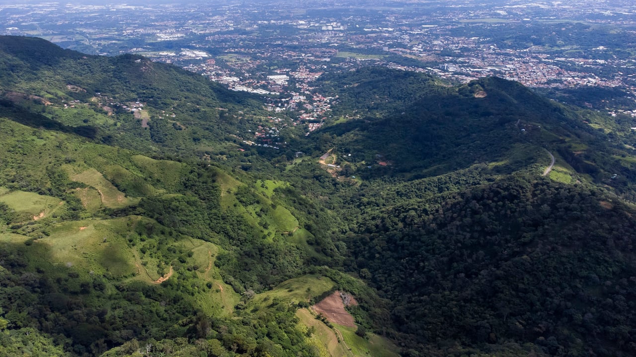 Views From Pabellon Land Opportunity, Santa Ana, San Jose