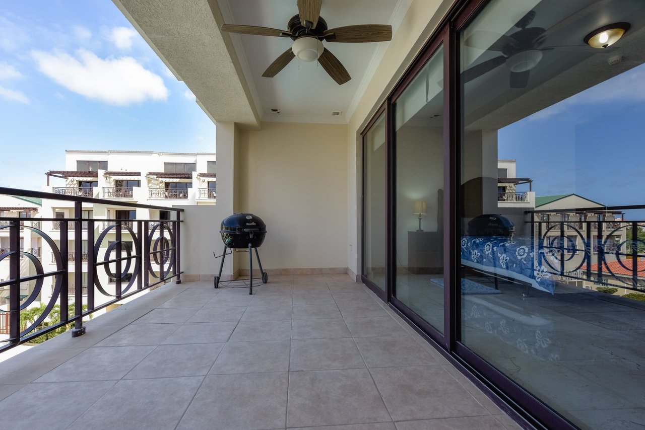 Palm Aruba Condo 4th Fl