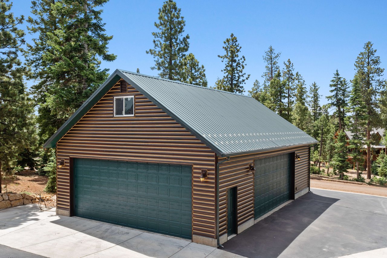 Duck Creek Cabin - Listing