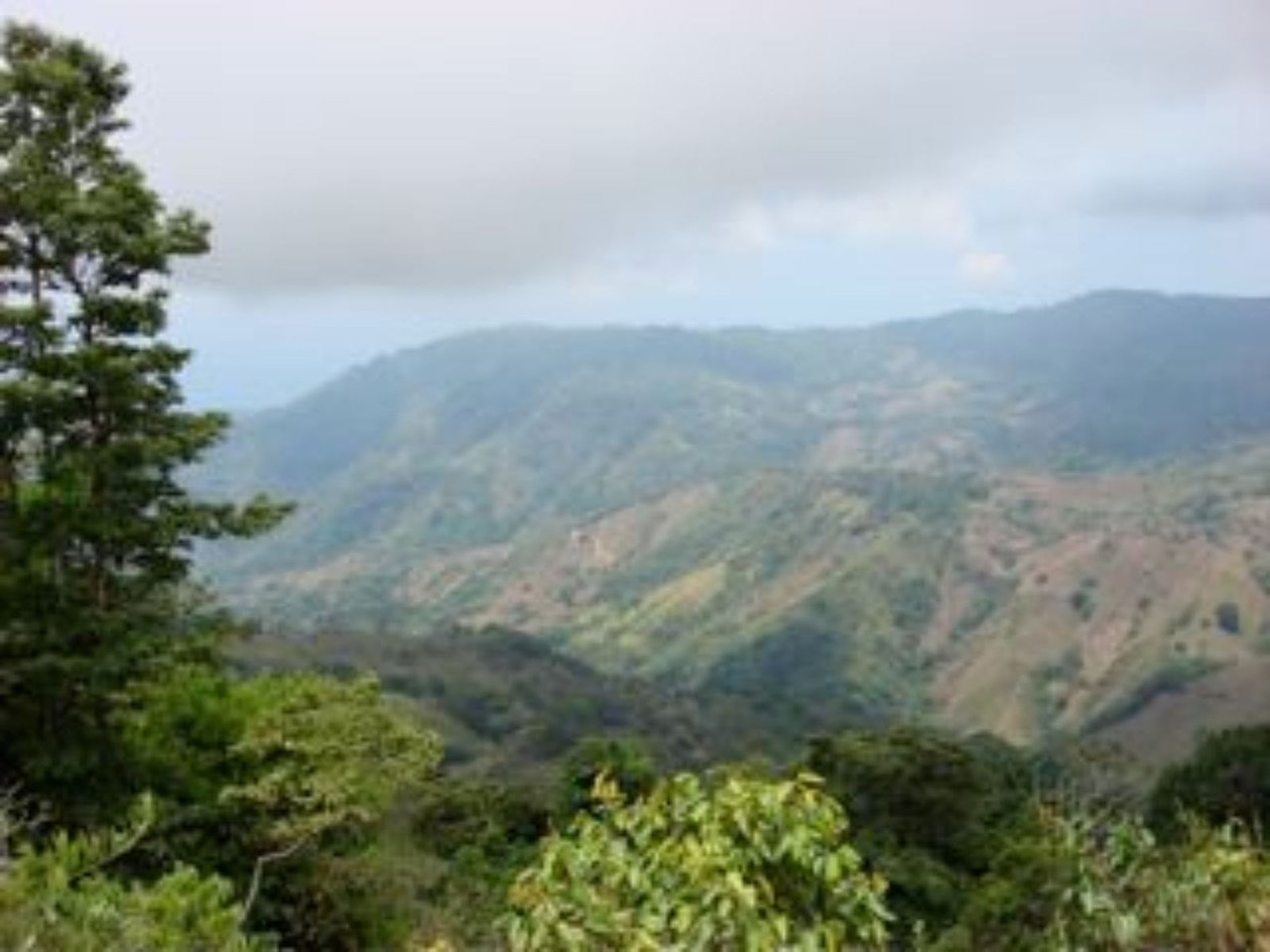 Ocean View Waterfall Land, Dominical, Puntarenas