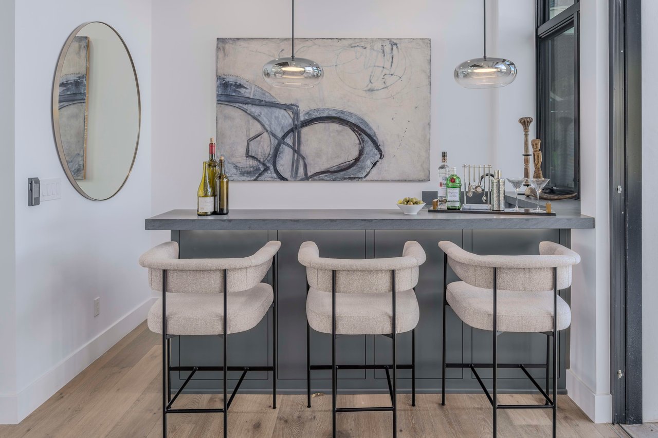 Yountville Modern, Yountville