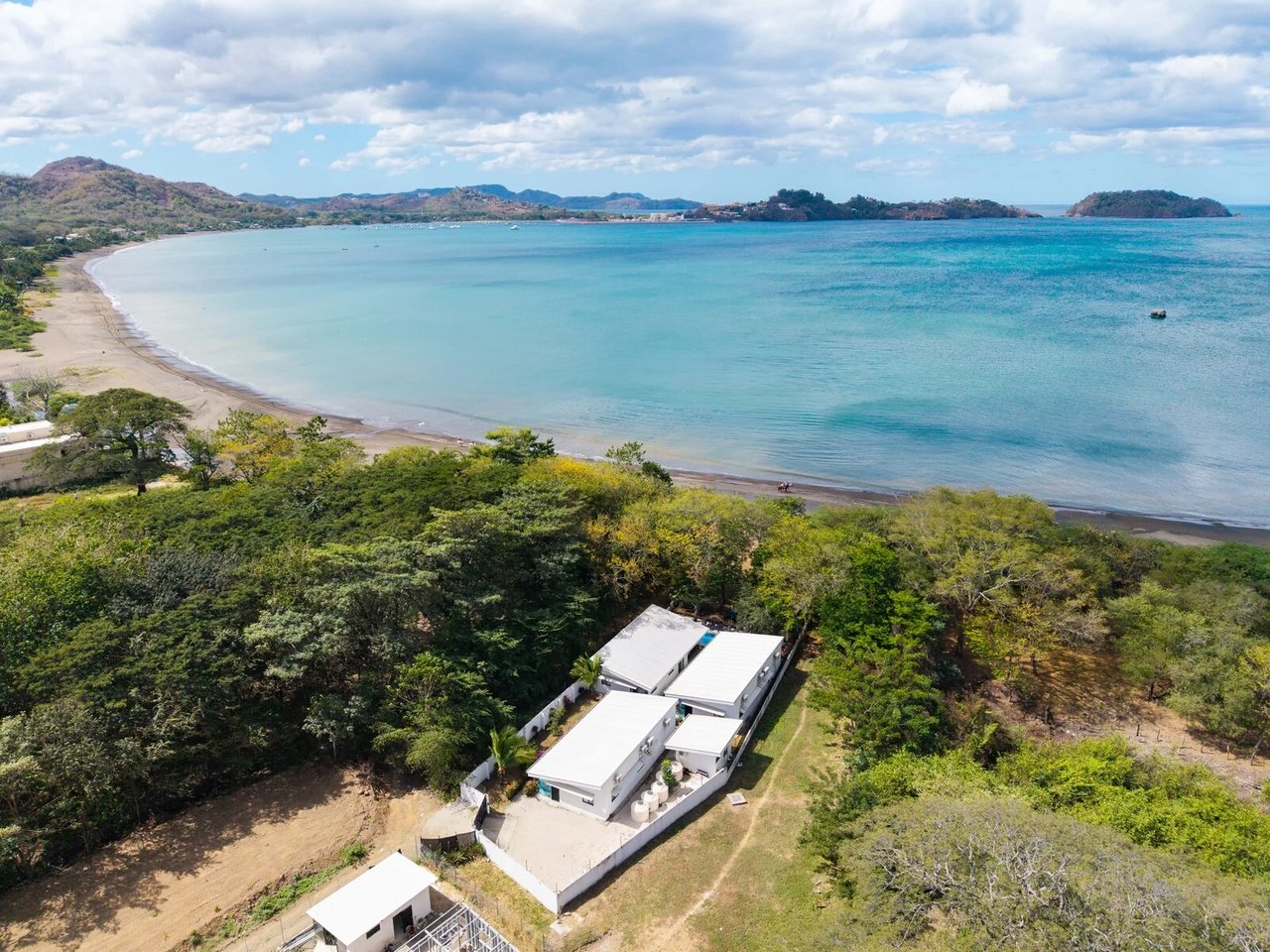 Beachfront Multi Villa Estate, Flamingo, Guanacaste