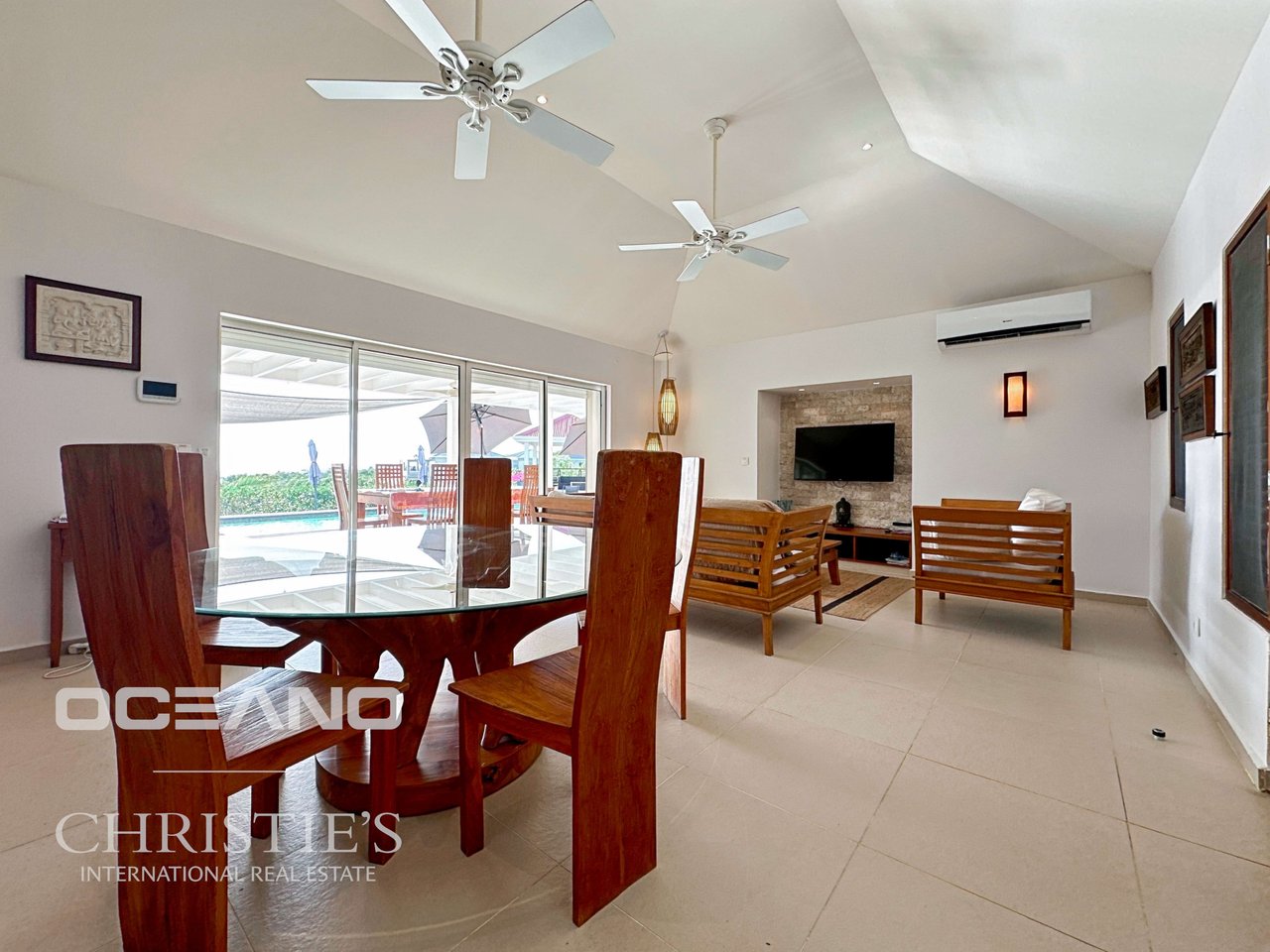 Villa Bali - Terres Basses