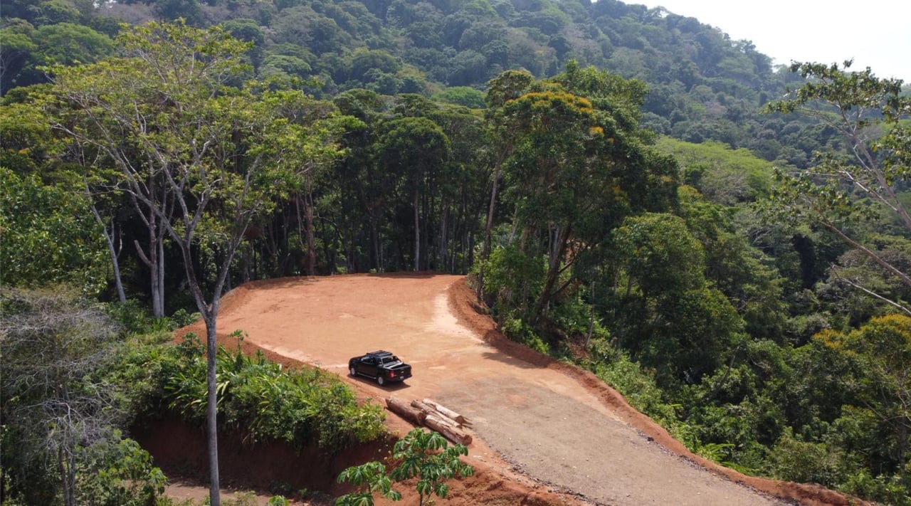 Ocean View Gated Development Lot, Dominical, Puntarenas
