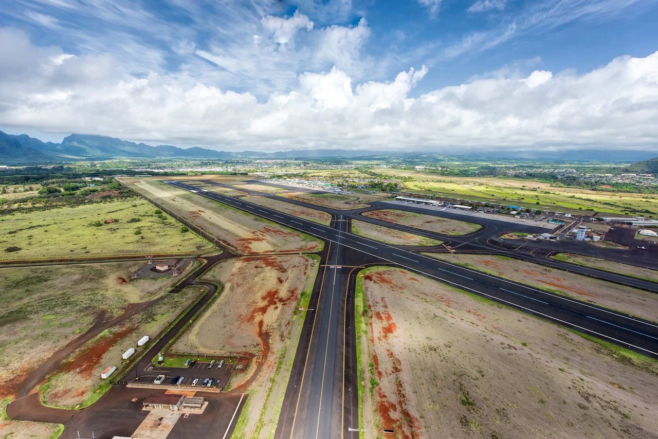 Lihue Airport to Receive Long-Awaited Upgrades