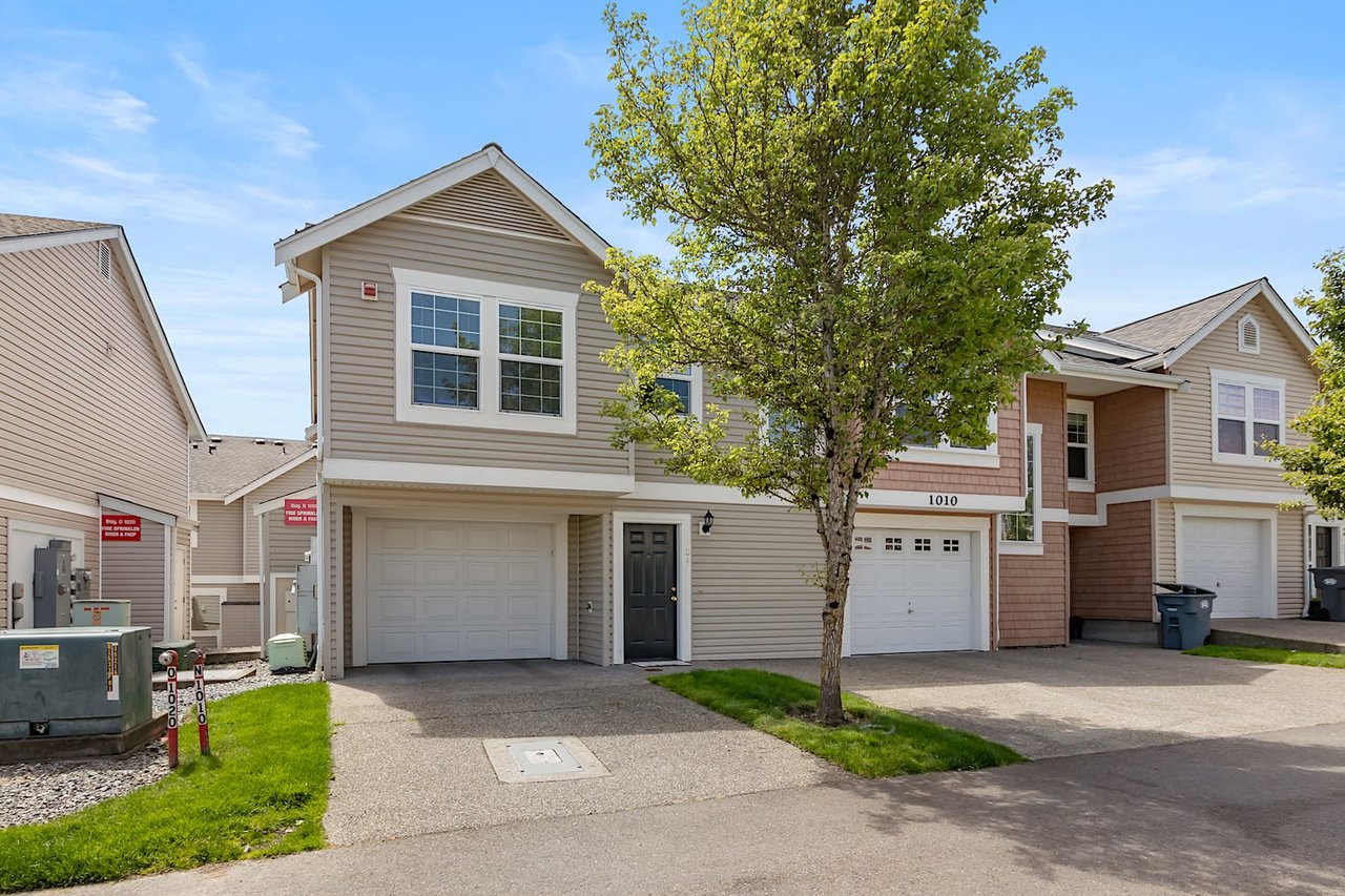 Design Efficiency In Practice / Midland Townhome Condo