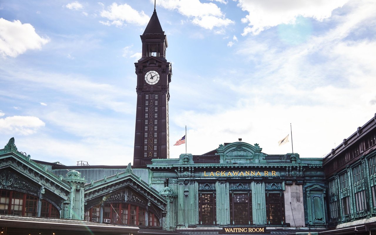 Downtown Hoboken