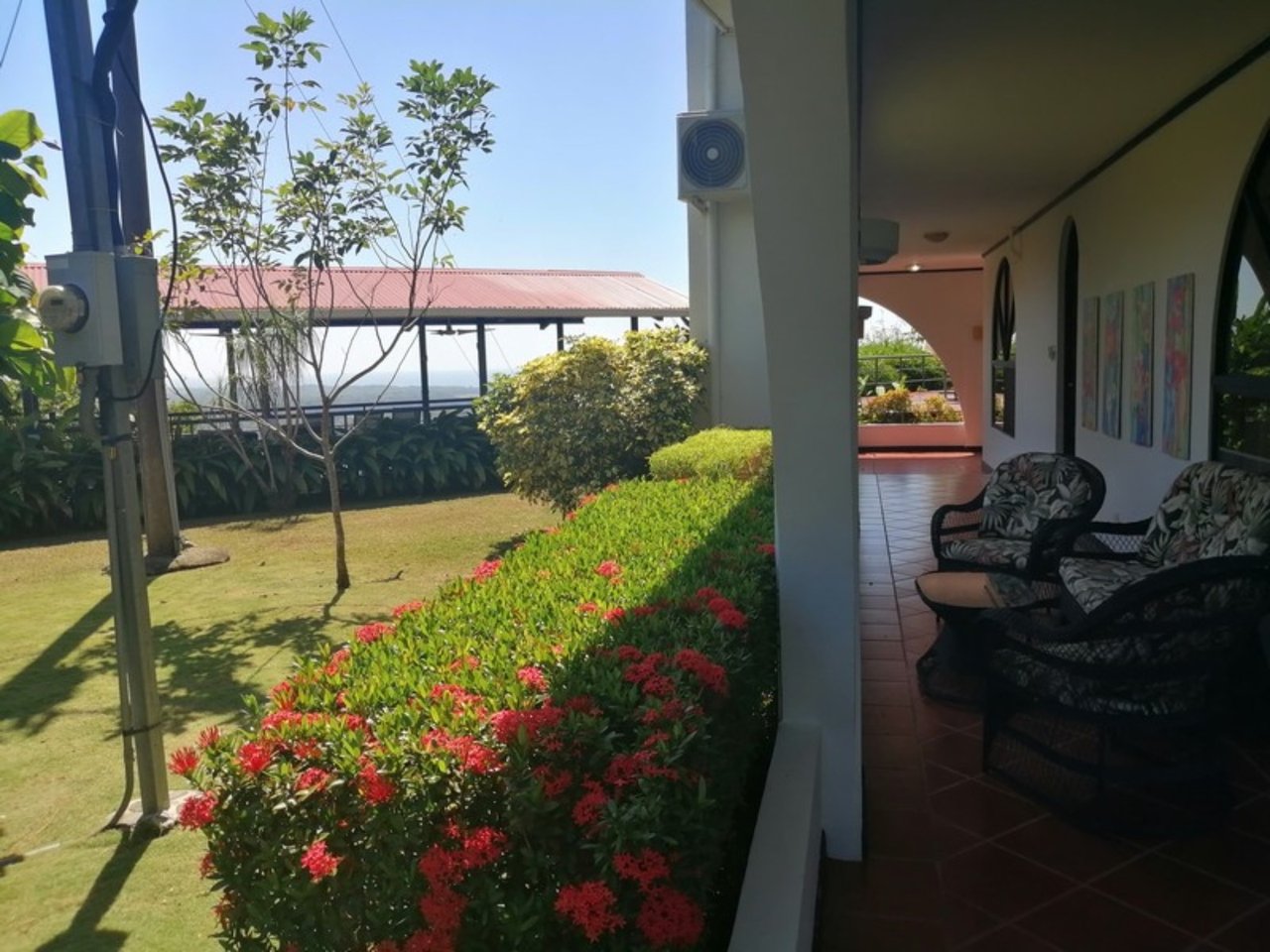 Oceanview Income Villa Estate, Jaco, Puntarenas