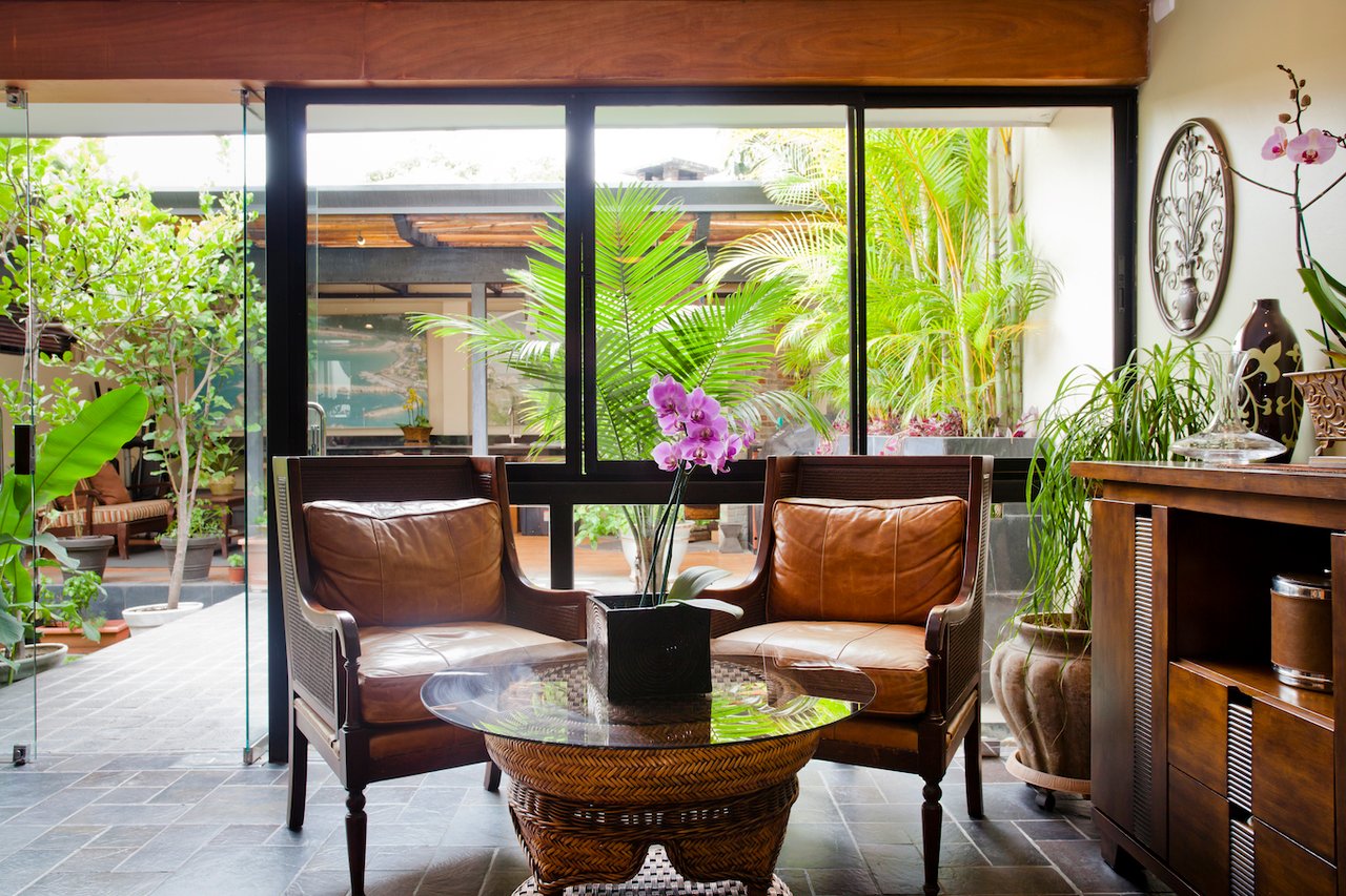 Remodeled Garden Townhome, Escazu, San Jose