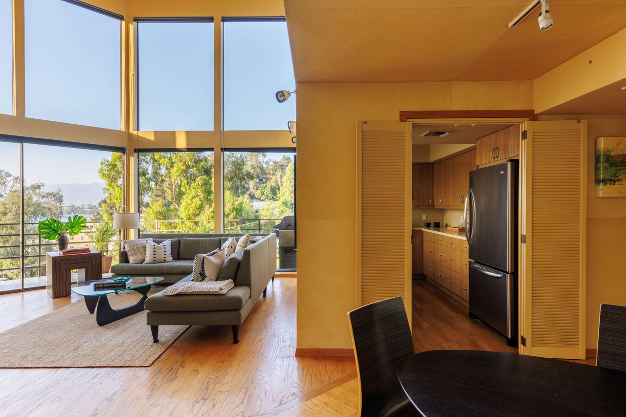 Silver Lake’s Crown Jewel Penthouse Unit 