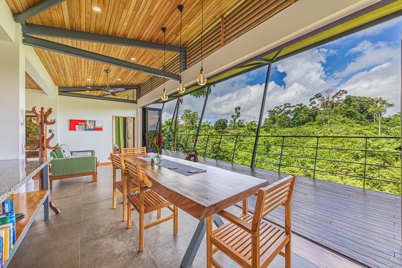 Luxury Boutique Eco Hotel, Osa, Puntarenas
