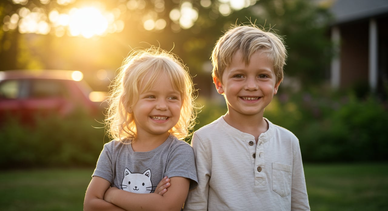 Yoya's Kid-Fueled Fall Fashion