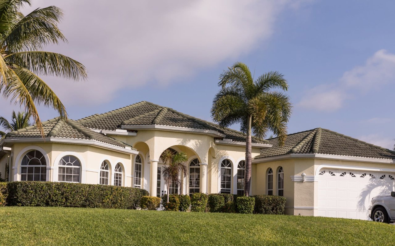 Billionaire James Clark Relists Florida Home at a Discount