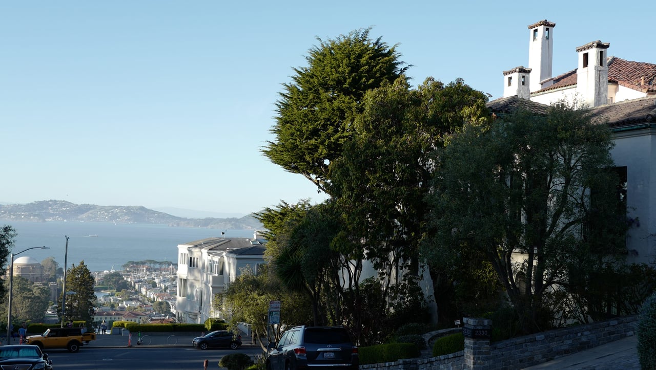 Pacific Heights