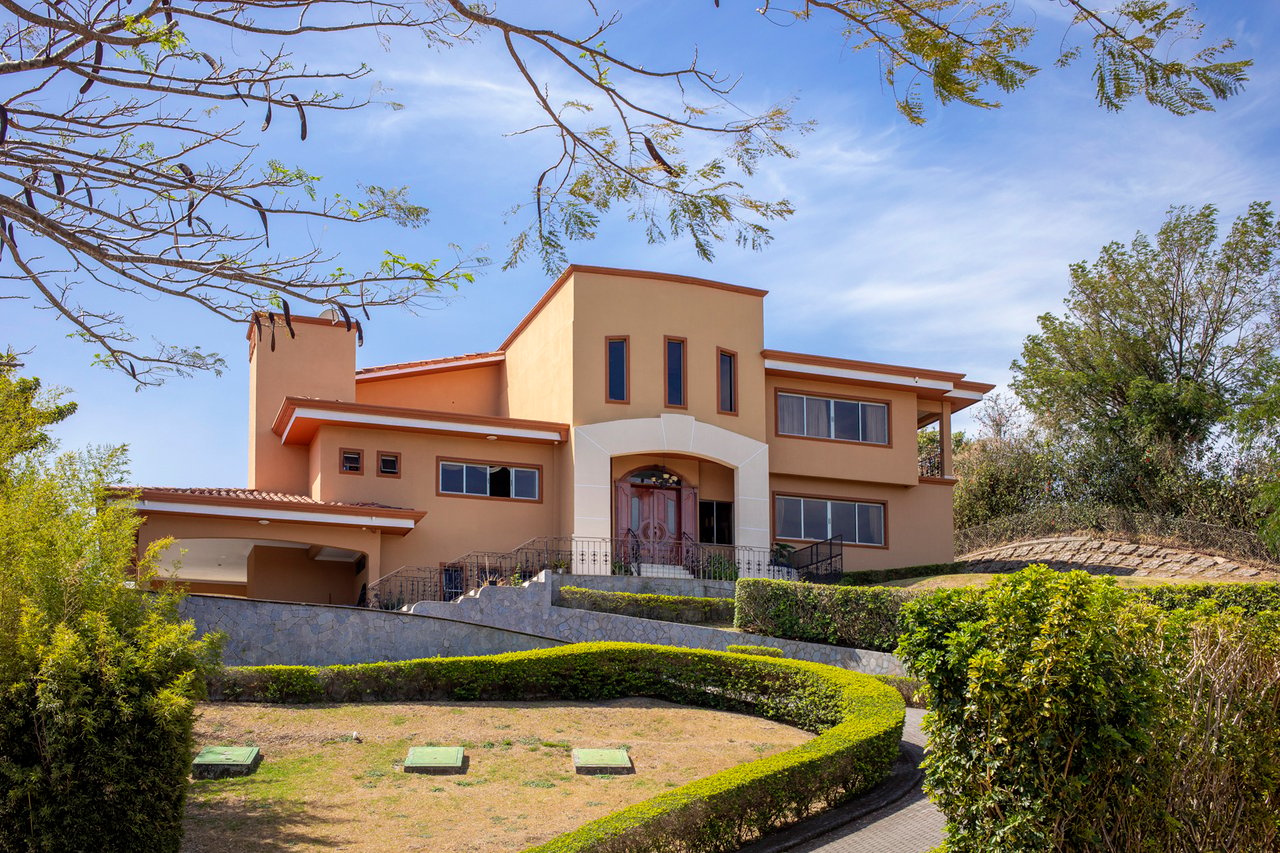 Panoramic Mediterranean Estate, Santa Ana, San Jose