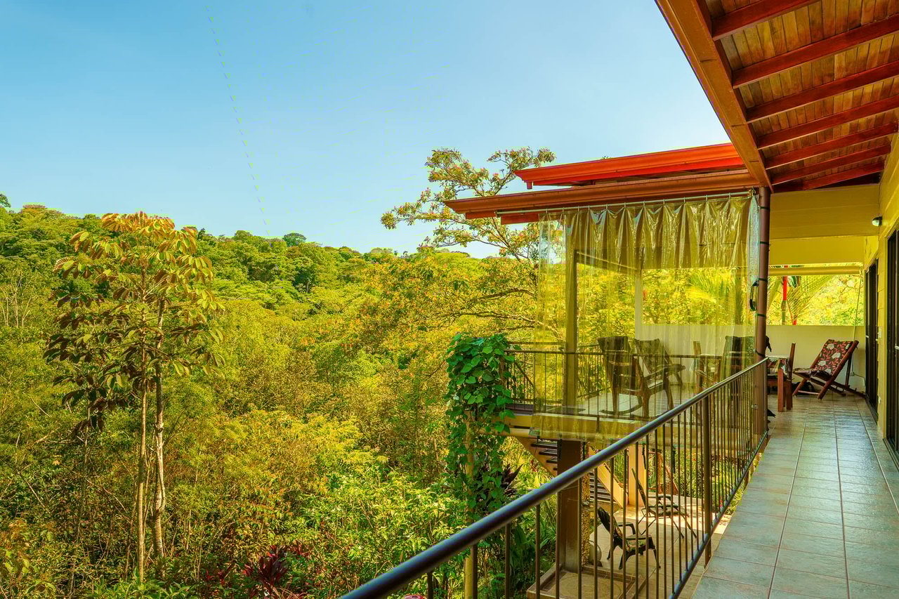 Peaceful Casa Colibrí