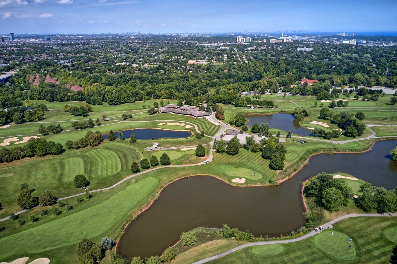 Glen Abbey image 1