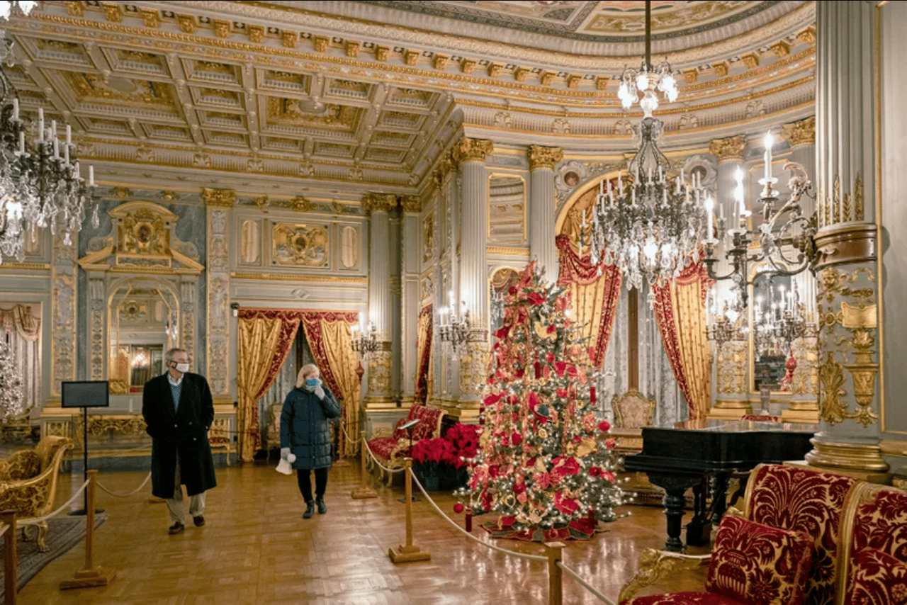 Sparkling Lights at The Breakers: Bigger and Brighter Than Ever!