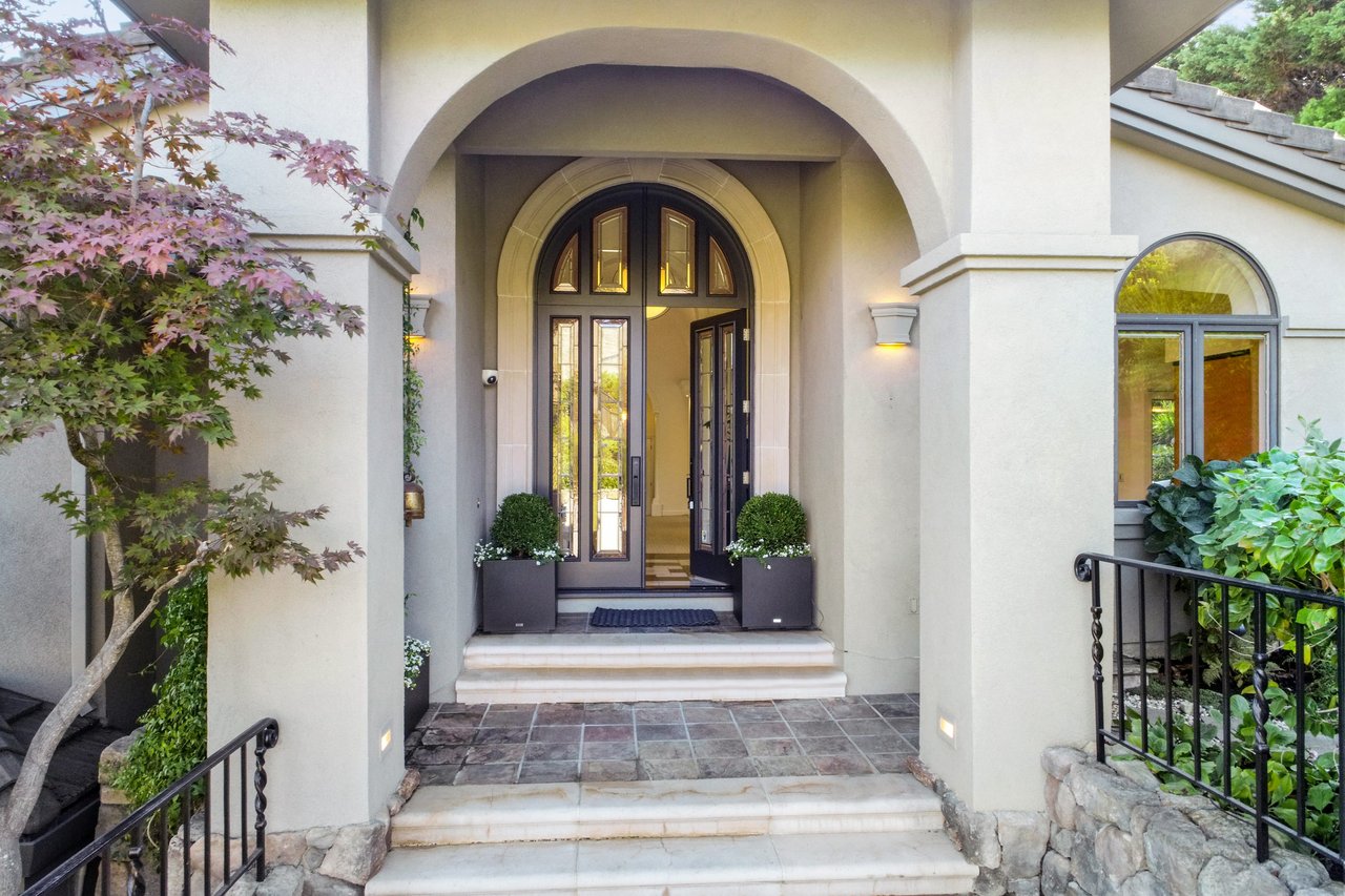 Tiburon Retreat at 7 Mariposa Court