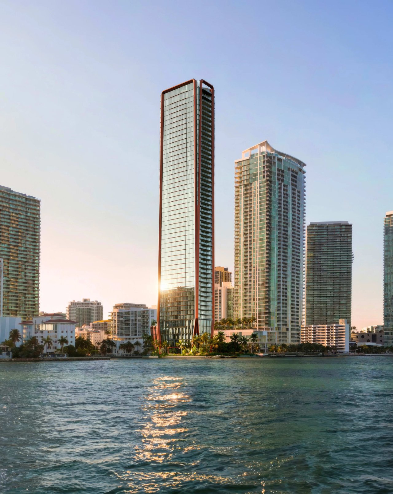 Terra and Major Food Group have collaborated to introduce Villa Miami, an exquisite waterfront condominium tower spanning 58 stories. This luxurious residence offers its esteemed residents the exclusive privilege of a rooftop helipad. (Posted March 2024)