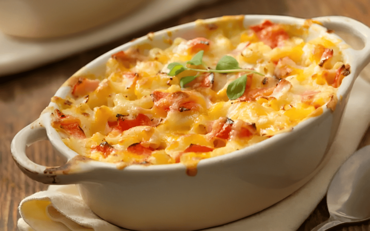 Lobster Mac and Cheese