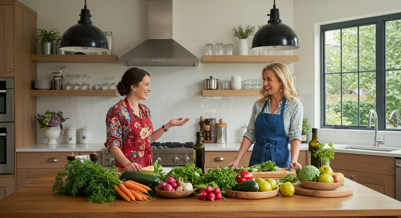 August 2021 Savory Herb Dip