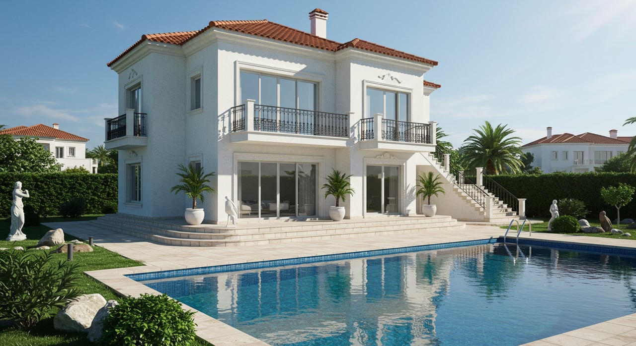 Buying a House With a Pool: What You Need to Know