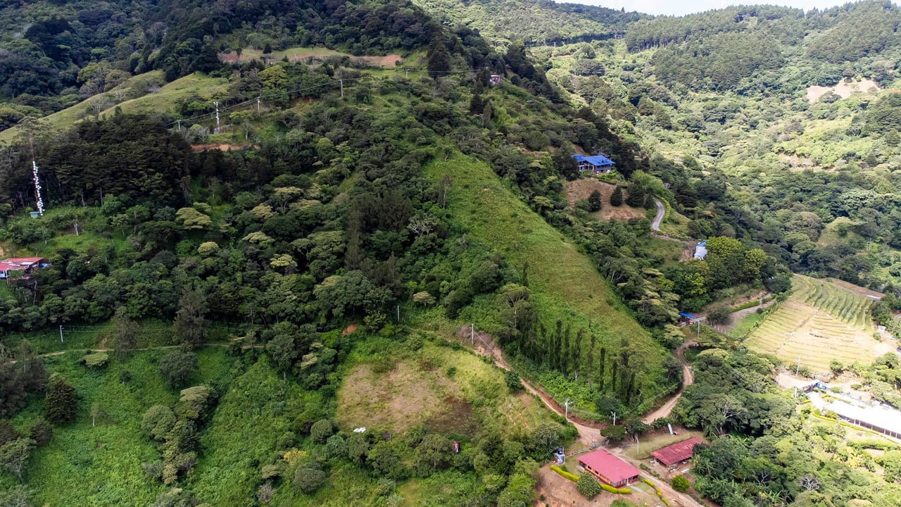 Views From Pabellon Land Opportunity, Santa Ana, San Jose
