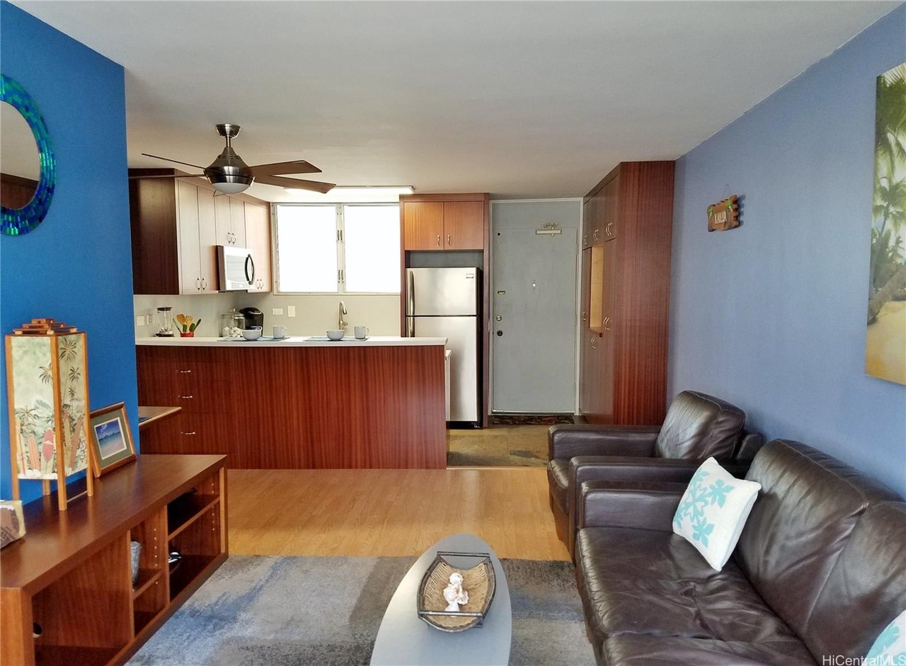 1122 Kinau St #1005
